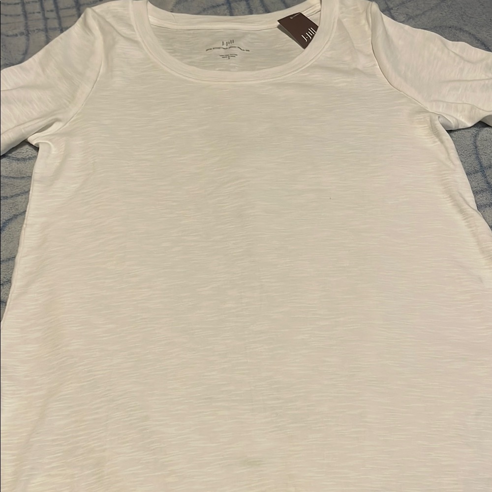 Women's White Top